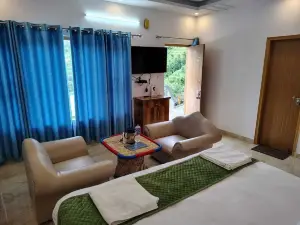 蘋果果園度假村