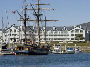 Oceano Hotel and Spa Half Moon Bay Harbor