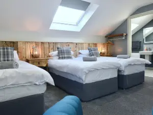 Rostrevor Mountain Lodge - Glamping Pods - Revive Sauna & Hot Tubs