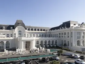 Cures Marines Hotel & Spa Trouville  MGallery Collection