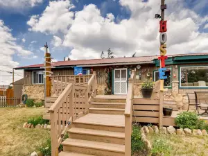 อินน์ เดอะ คลาวด์ส โฮสเทล แอนด์ อินน์