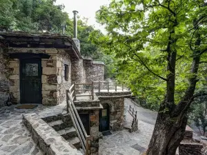 Milia Mountain Retreat