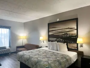 モーテル 6 カントン, MS