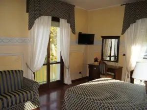 호텔 루가나 파르코 알 라고