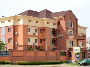 Alphaplus Apartments