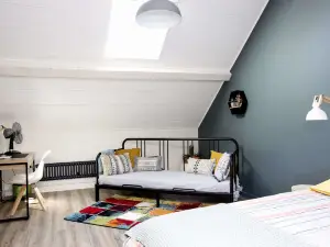 Une Odeur de Tilleul