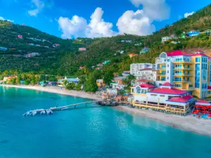 Cane Garden Bay Beach Hotel