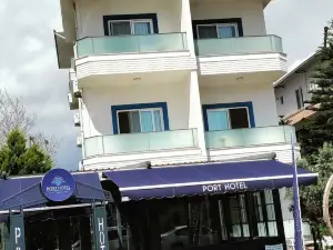 Port Hotel, Tasucu