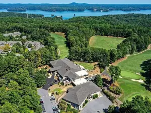 Lake Front Keowee Condo W/ Balcony & Resort Amenities! 2 Bedroom Condo by RedAwning