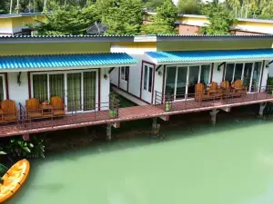 Lake Terrace Resort