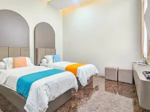 Sans Vibes Hotel Sulanjana Syariah Sukabumi