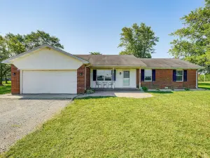 12 ไมล์ถึงทะเลสาบมิสซิสซิเนวา: ที่พักเงียบสงบ