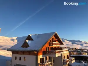 Chalet Skiopied