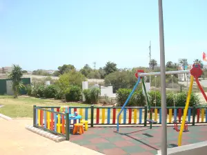 Impressive Apartment in Ground Floor with Terrace of 2 Rooms, A / A and Pool. 4