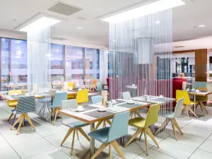 Novotel London Paddington