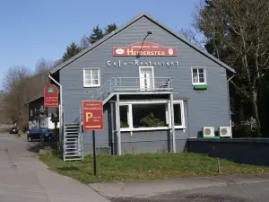 Hotel Restaurant Heidersteg