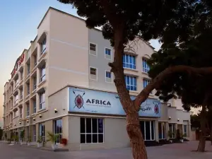 Butterfly Hotel Suites