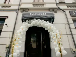 Hotel Splendid 1900