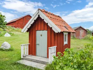 Awesome Home in Gnesta with 1 Bedrooms, Sauna and Wifi