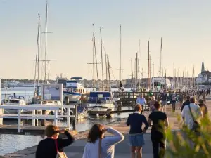 Ferienwohnung Sonnendeck Moba-Travel