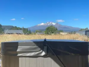 Solar on Snowmass Red Door