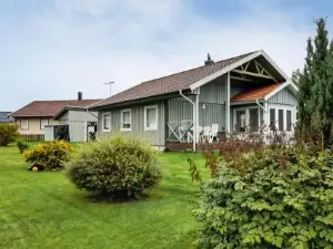 Nice Home in Ljungby with Wifi