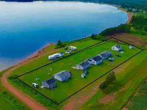 Cottages on PEI-Oceanfront