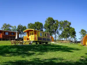 Les Roulottes de la Ferme des Chanaux