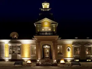 Hotel Hirvihaaran Kartano