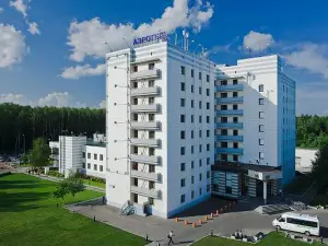 Airhotel Moscow Domodedovo ZONT Hotel Group (Аэротель Москва Домодедово)