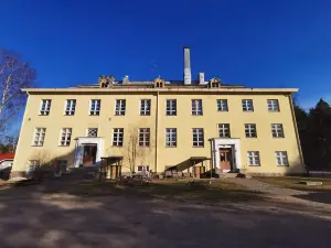 Charming 2-Bed Apartment with Sauna Facility Kotka