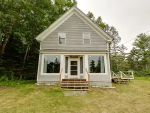 Peaceful Gouldsboro Vacation Rental w/ Grill