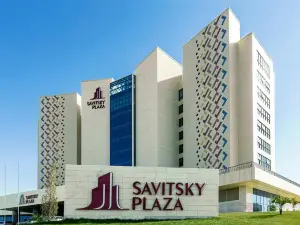 Savitsky Plaza