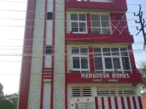 GRG Mahadeva Homes Guest House Prayagraj