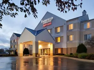 Fairfield Inn & Suites Cleveland Streetsboro