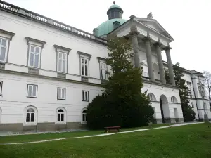 Hotel Zámok Topoľčianky
