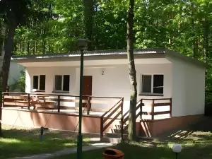 Leśna Ryba I Domki I Park Linowy