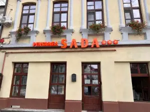 Pensiunea Sada