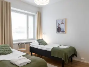 Forenom Serviced Apartments Pori Antinkatu