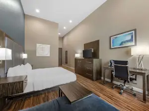 Best Western Plus Pflugerville Inn  Suites