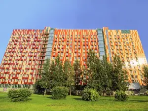 Set Apartamentov Green Park