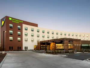 Wyndham Garden Winnipeg Airport