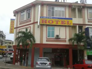 SV Andalas Hotel