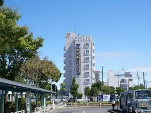 Ryugasaki Plaza Hotel Honkan