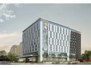 홈우드 스위트 바이 힐튼 몬트리올 미드타운, 퀘벡, 카나다