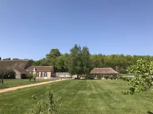 The Potager's house