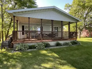 Lakefront Living on Buchanan Lake