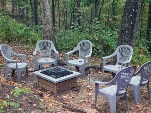 Cozy House in the Woods - 25 minutes from downtown