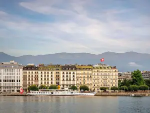 The Ritz-Carlton Hotel de la Paix, Geneva