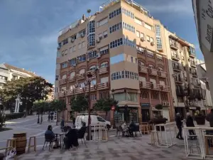"El Balcón de Huelva" Lujo en Pleno Centro